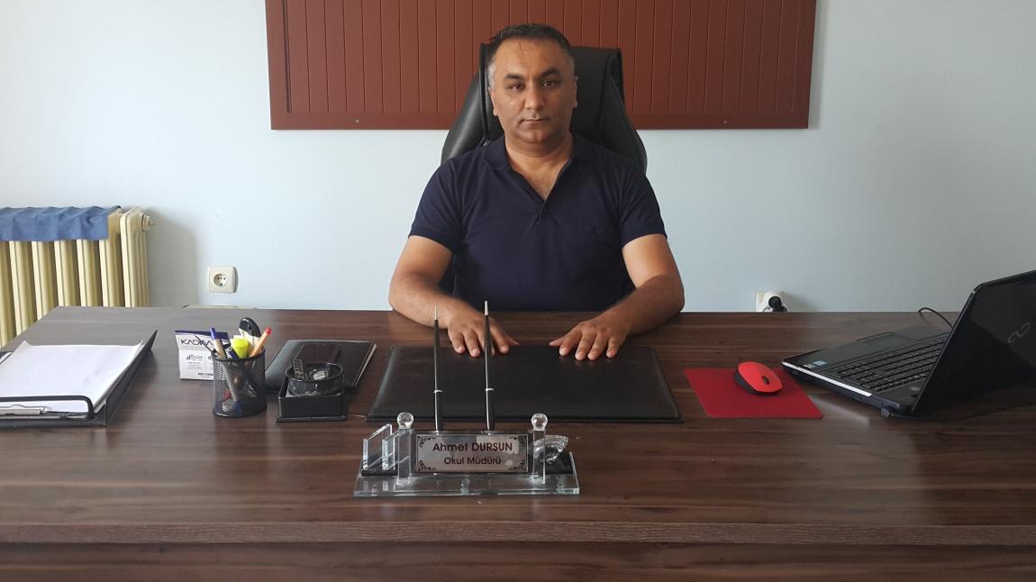 Ahmet DURSUN - Okul Müdürü 