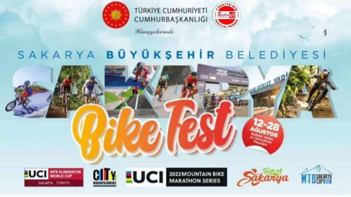 Uluslararası Sakarya Bisiklet Festivali